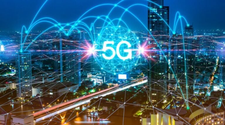 How 5G Technology is Transforming Communication and Industry