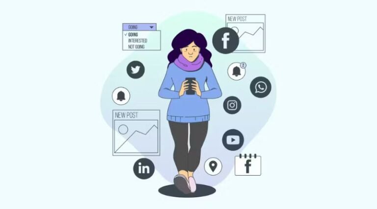 The Impact of Social Media on Mental Health: Benefits and Risks